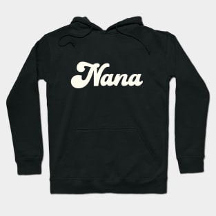 Nana Hoodie